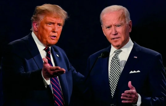 CNN: Call between Trump and Biden was short and respectful