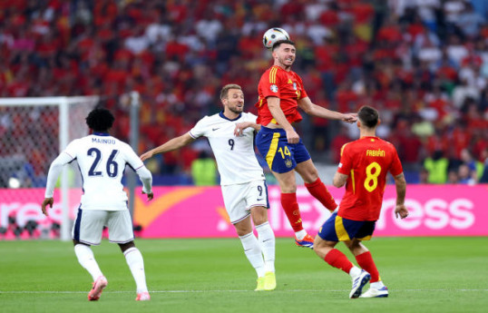 Euro2024: Williams fires Spain into the lead-UPDATED 