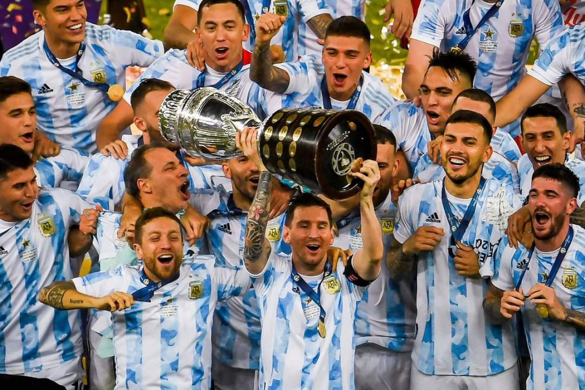 Argentina wins record-breaking 16th Copa America title