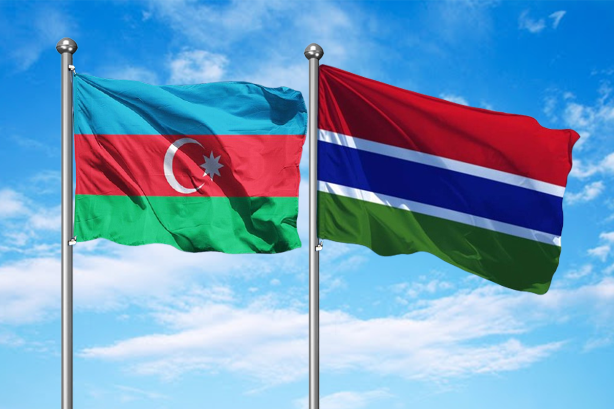 Azerbaijan, The Gambia abolish visa regime for diplomatic passport holders