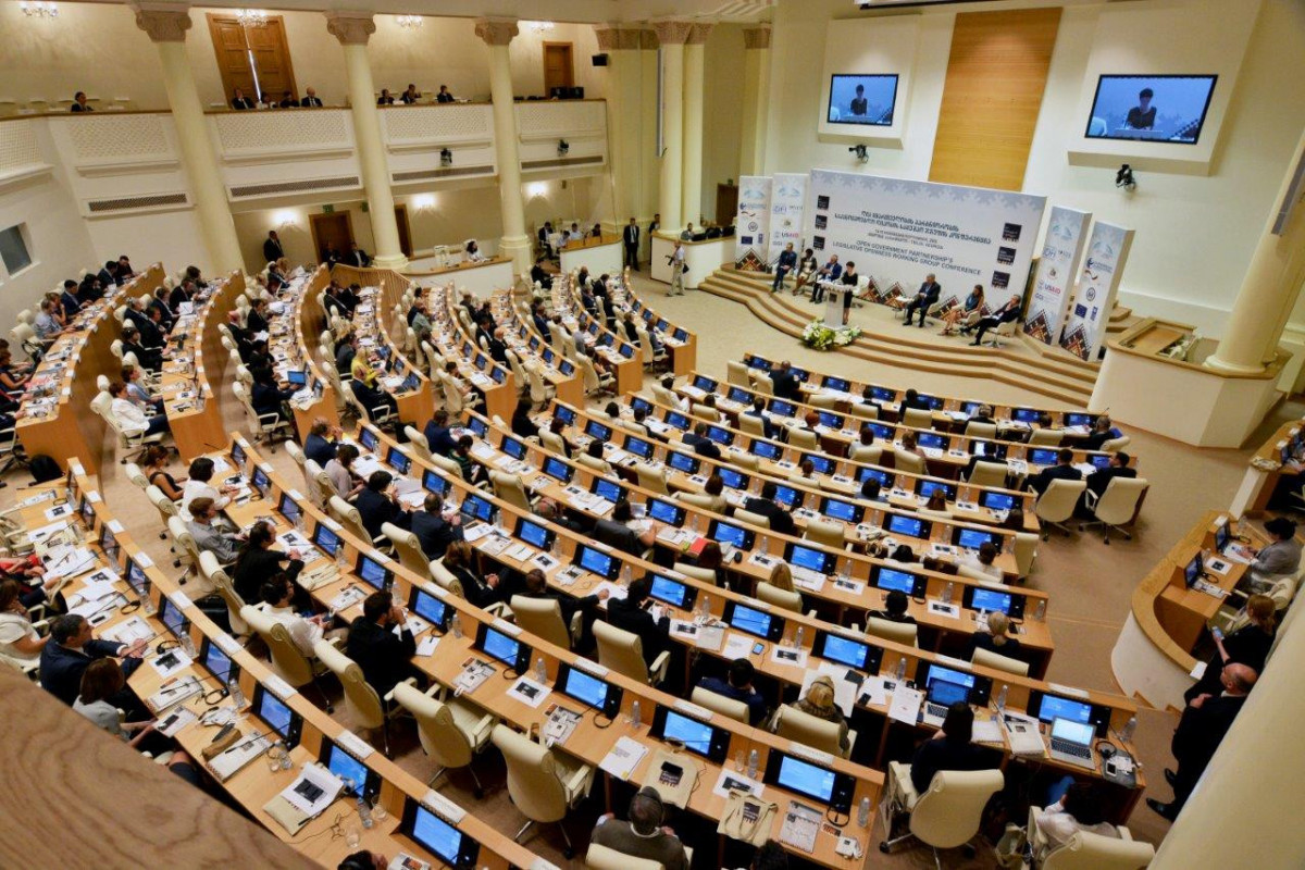 Georgia’s foreign agent law to take effect in few weeks — ruling party