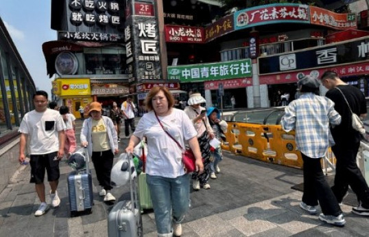 China's economy falters as property, consumer pain worsens