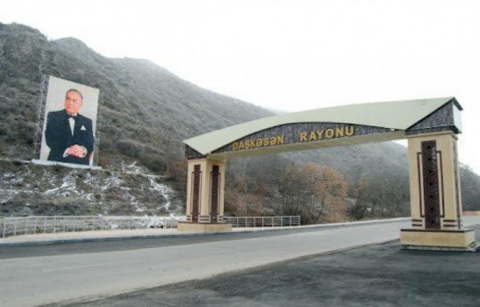 Azerbaijani President appoints new Head of Dashkasan EP