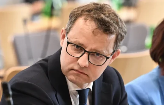 Marcin Romanowski, Former Polish Deputy Justice Minister