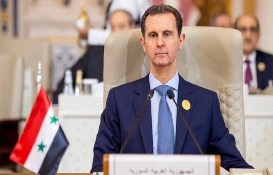 Bashar al-Assad