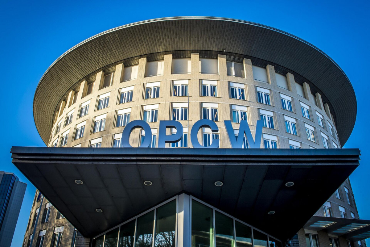 Russia applies for membership in OPCW Executive Council in 2025-2027 — envoy