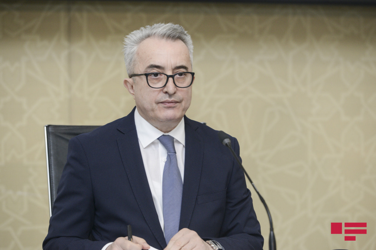 Ibrahim Mammadov, Head of the Press Service of the Cabinet of Ministers of Azerbaijan