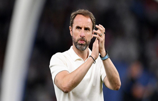 Gareth Southgate, England national football team manager