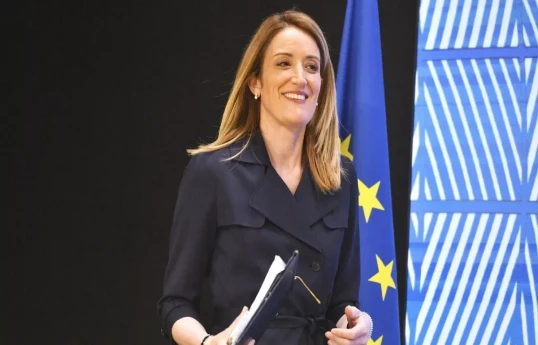 Roberta Metsola
