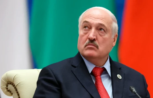 Belarusian President Alexander Lukashenko