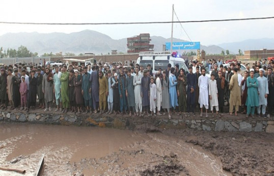 At least 40 people killed in floods in eastern Afghanistan