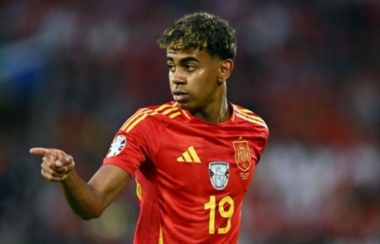 UEFA EURO 2024 Goal of the Tournament: Lamine Yamal tops technical observer selection-VIDEO 