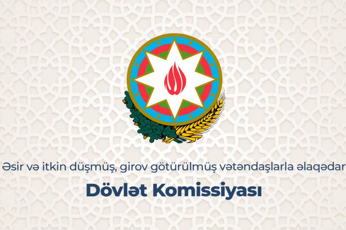 Azerbaijan to hold funeral ceremony for seven more missing persons-martyrs