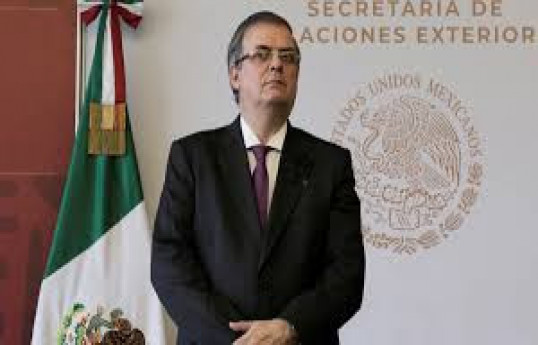 Mexican president urges stepping up gun control in U.S. in wake of Trump shooting