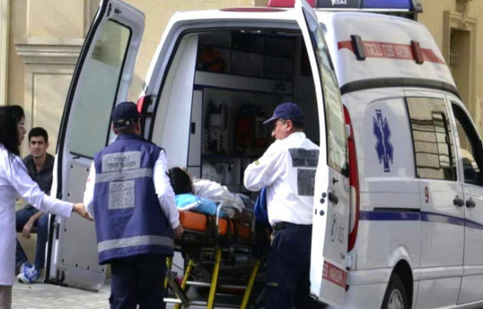 Mass food poisoning outbreak at a wedding in Azerbaijan