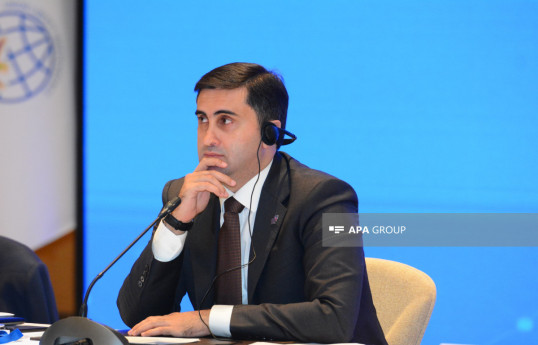 Baku Initiative Group to grant scholarships to young people from countries which are fighting colonialism