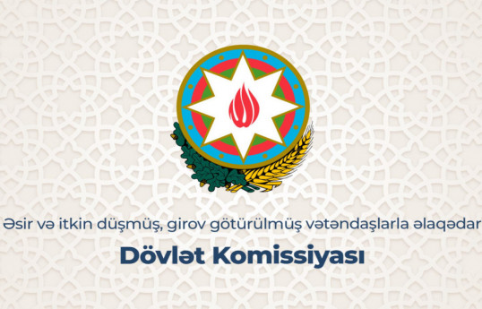 Azerbaijan to hold funeral ceremony for seven more missing persons-martyrs