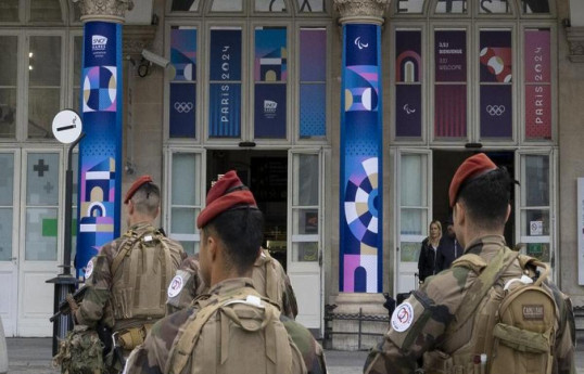 French man arrested over suspected Paris Olympics attack plot