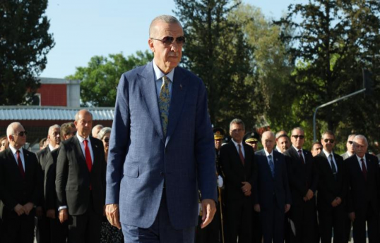 Recep Tayyip Erdogan, Turkish President