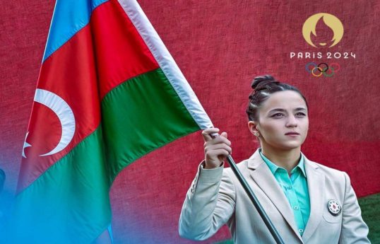 Azerbaijani athletes who will carry Team Azerbaijan flag at Paris 2024 Opening Ceremony announced