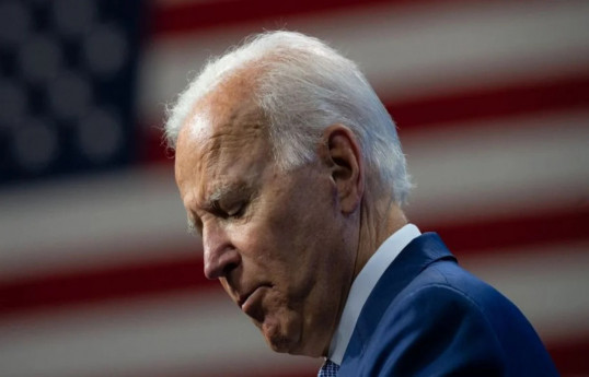 Biden tests positive for Covid, White House says