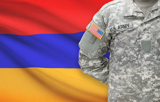 US Army representative to work in Armenia's Defense Ministry