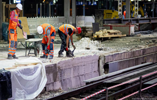 Germany shuts down Frankfurt-Manheim railway line for renovation