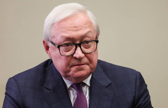 Russian Deputy Foreign Minister Sergey Ryabkov
