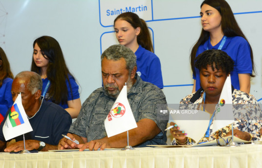 Foreign Minister: France holds New Caledonian residents as political prisoners