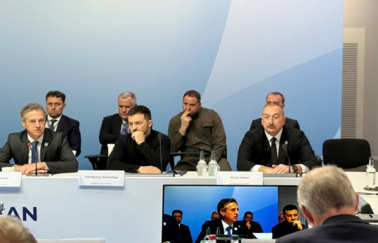 President Ilham Aliyev: We supply our oil to very sensitive destinations which are largely dependent on Azerbaijani crude