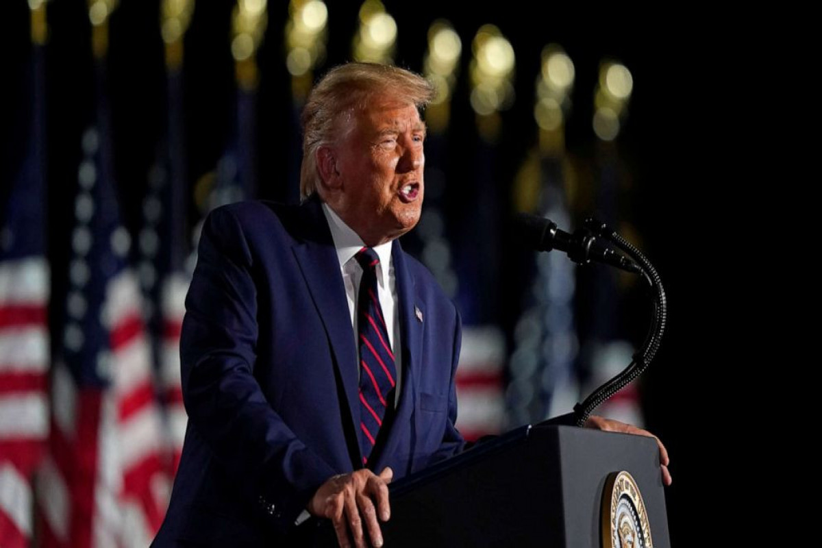 Trump personally prepared text of final speech for convention participants