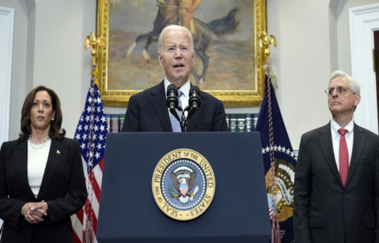 Joe Biden, US President
