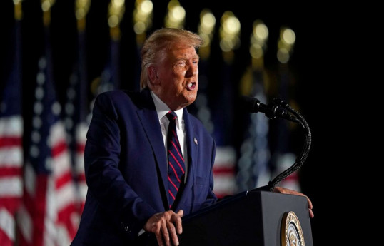 Trump personally prepared text of final speech for convention participants