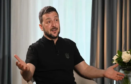 Zelensky: Trump would be hard work, but we are hard workers