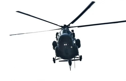 Helicopter with 3 passengers missing in eastern Russia