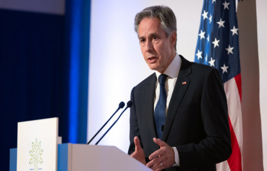 Antony Blinken, US Secretary of State