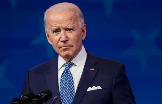 Joe Biden, US President