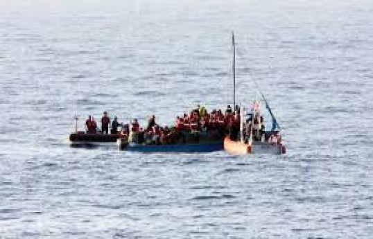40 migrants killed after boat catches fire off Haiti