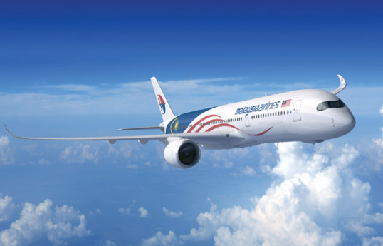 Malaysia Airlines aircraft requested an emergency landing at Baku airport