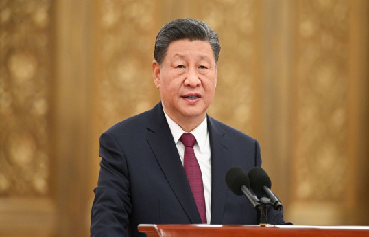 Xi Jinping, President of the People's Republic of China