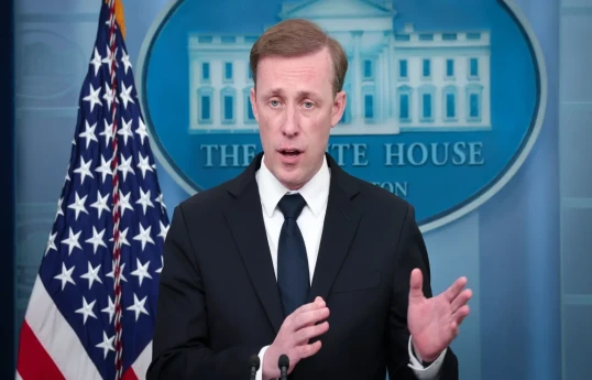 Jake Sullivan, National Security Advisor of the United States