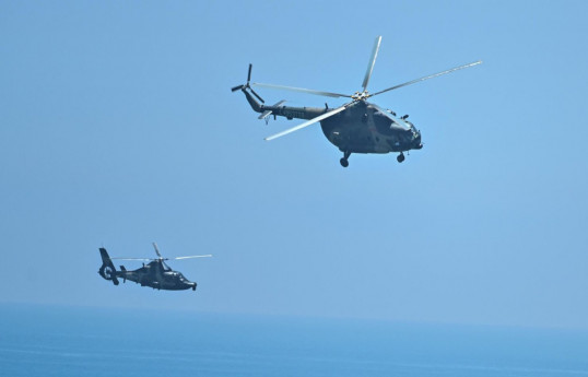 Taiwan says 20 Chinese aircraft approach island