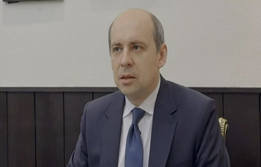 Dmitry Zhirnov, Russian Ambassador to Kabul