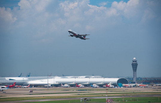 New air cargo route links China, Georgia