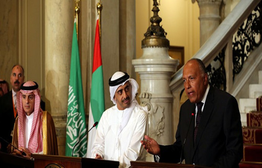 Middle East may soon plunge into chaos — Egyptian foreign ministry