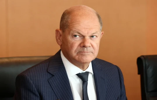 Olaf Scholz, German Chancellor