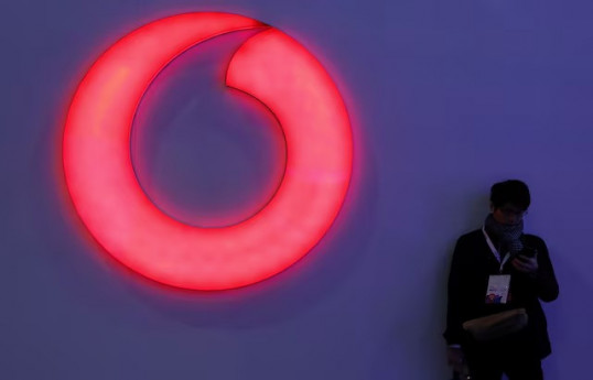 Vodafone sells further 10% stake in Vantage Towers for 1.3 bln euros
