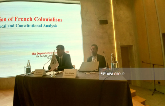 Shusha-hosted Global Media Forum features discussions on “Climate Action and Media”