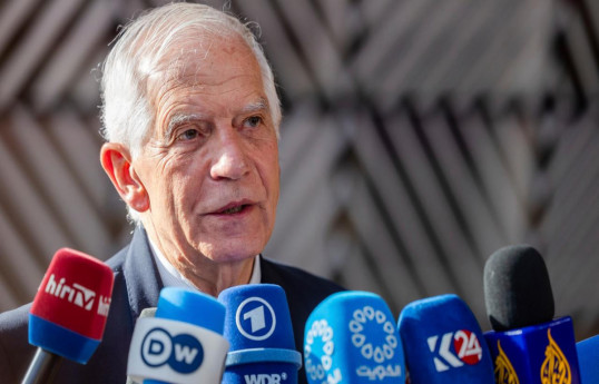 Josep Borrell, EU Foreign Affairs Representative