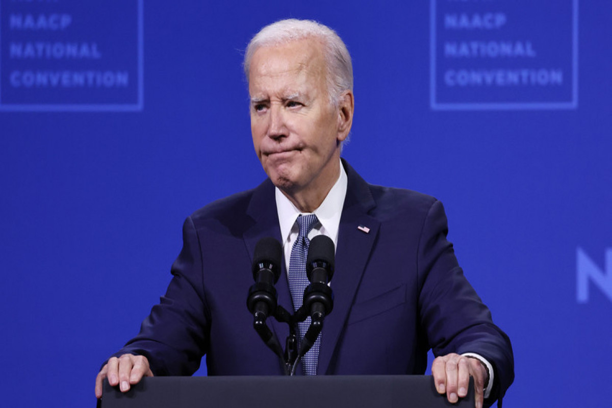 Joe Biden, Former US President